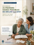 Volet 4 - 25 premiers signes de pertes cognitives