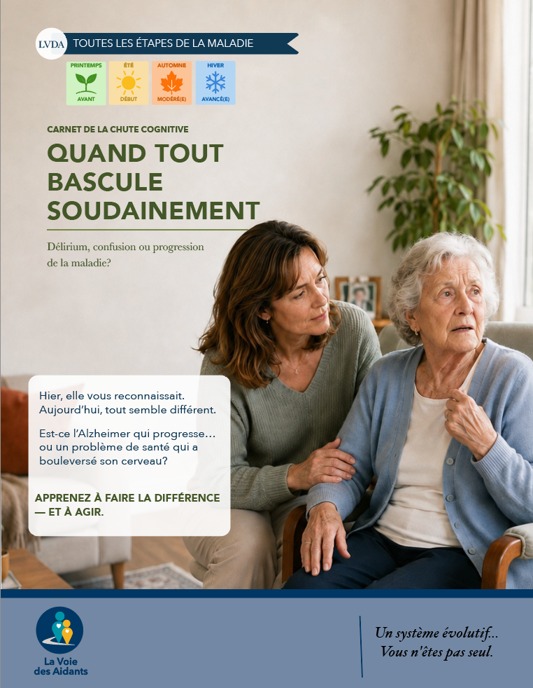 Quand tout bascule soudainement