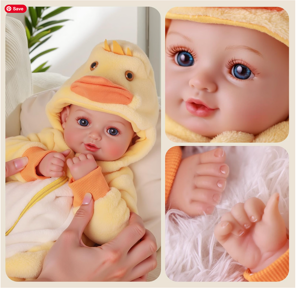 Quelqu'un à bercer — Parrainer un bébé