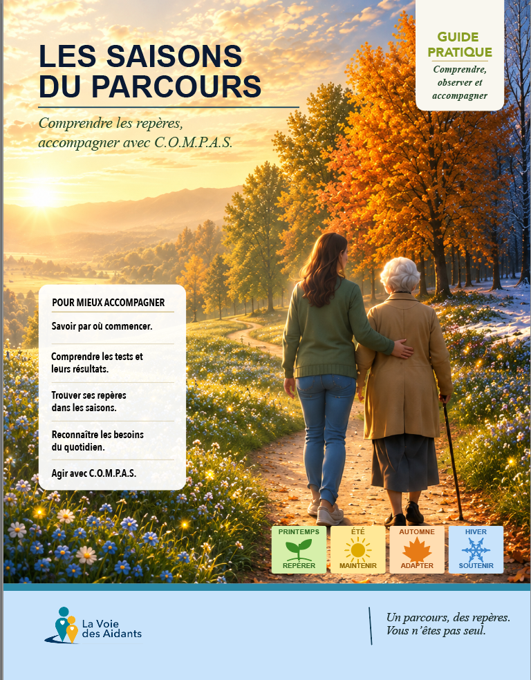 Les saisons du parcours